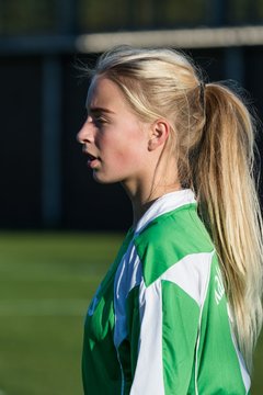 Bild 246 - C-Juniorinnen Kaltenkirchener TS - TuS Tensfeld : Ergebnis: 8:1